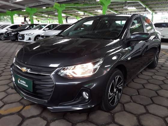 CHEVROLET ONIX 1.0 FLEX PLUS LT MANUAL CHEVROLET ONIX 1.0 FLEX PLUS LT MANUAL